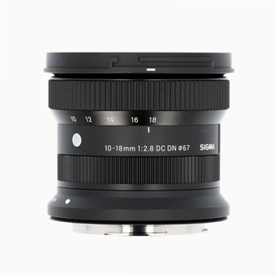 10-18mm f/2,8 DC DN Contemporary för Canon RF-fattning (APS-C) (begagnad)