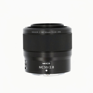 Nikkor Z MC 50mm f/2,8 macro (fullformat) (begagnad)
