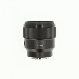 FE 85mm f/1,8 (fullformat) (begagnad)