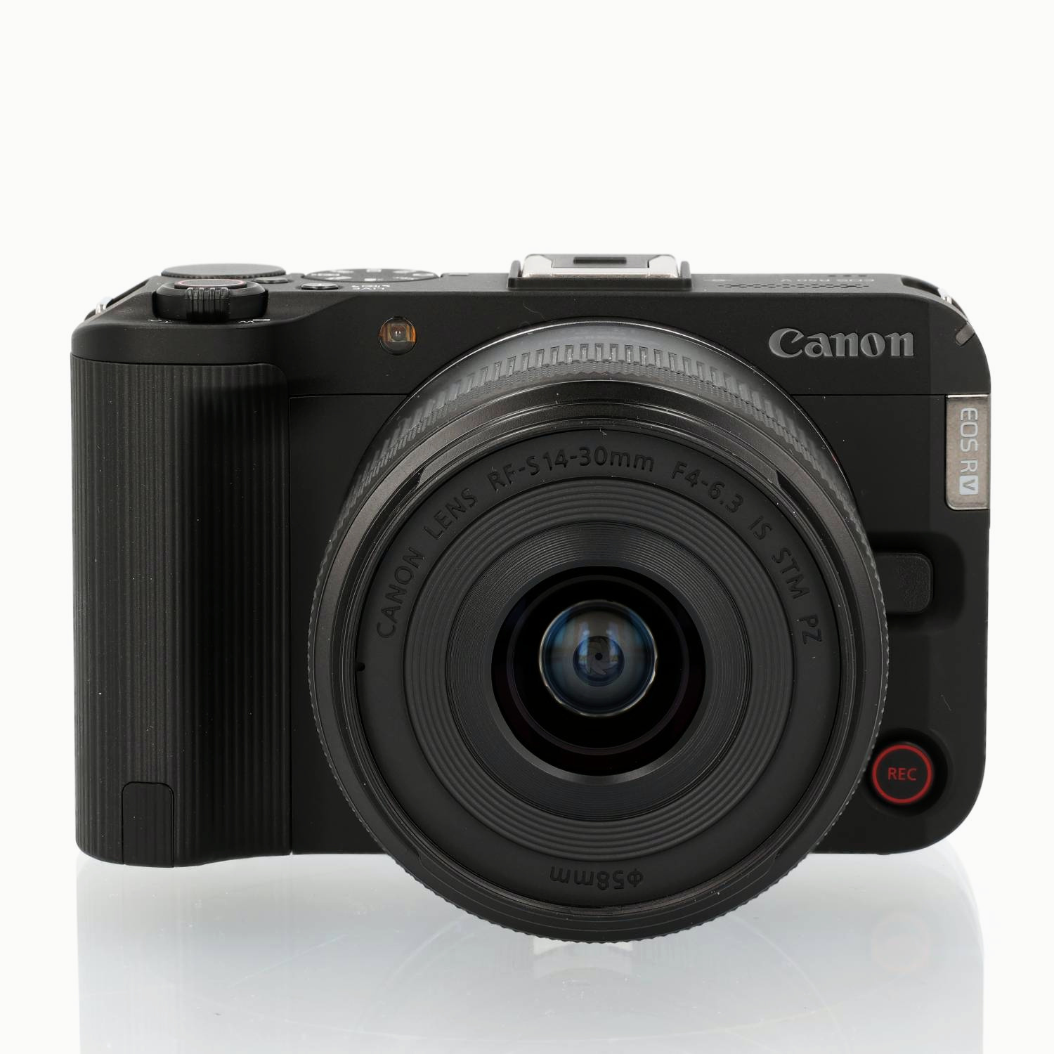 EOS R50 V + RF-S 14-30mm f/4-6,3 IS STM PZ (begagnad)