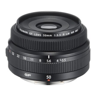 Fujinon GF 50mm f/3,5 R LM WR