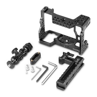 2103 cage kit med kulled för Sony A7R III