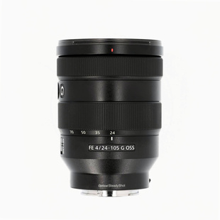 FE 24-105mm f/4 G OSS (fullformat) (begagnad)