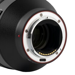 AF 135mm f/1,8 LAB för Nikon Z (fullformat)