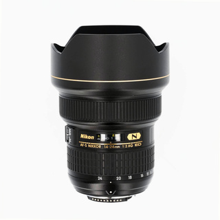 AF-S 14-24mm f/2,8 G ED  (begagnad)