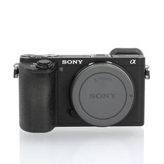 A6500 svart kamerahus (begagnad)