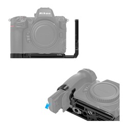 3942 L-bracket för Nikon Z8