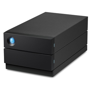 2big RAID 8TB USB-C USB3.1 Gen 2