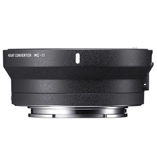 Adapter MC-11, Sigma EF objektiv till Sony E-fattning