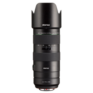 D FA 70-210mm f/4 ED SDM WR (fullformat)