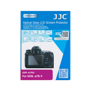 Optical Glass Protector, LCD-skydd till A7R V, A1 II,A7 V,A7R VI