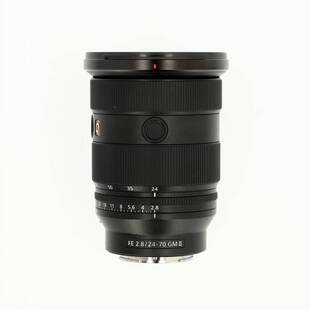 FE 24-70mm f/2,8 GM II (fullformat) (begagnad)