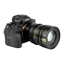 Cine Lens Athena Prime 35mm T1,9 för Sony (fullformat)