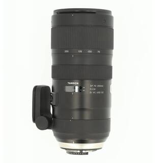 AF SP 70-200/2,8 Di VC USD G2 till Nikon (begagnad)