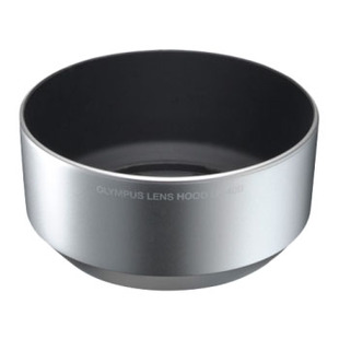 LH-40B motljusskydd, silver