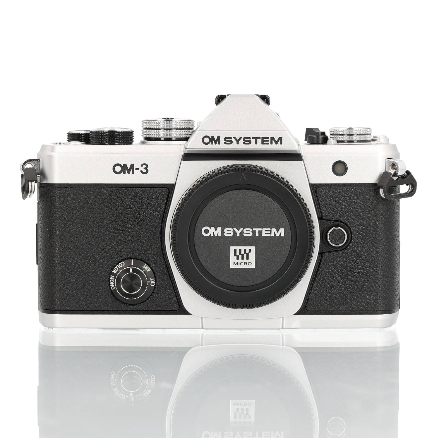 OM-3, kamerahus (begagnad)