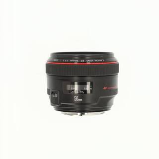 EF 50mm f/1,2L USM (begagnad)