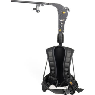 Minimax med STABIL Light, avlastningssystem för gimbals