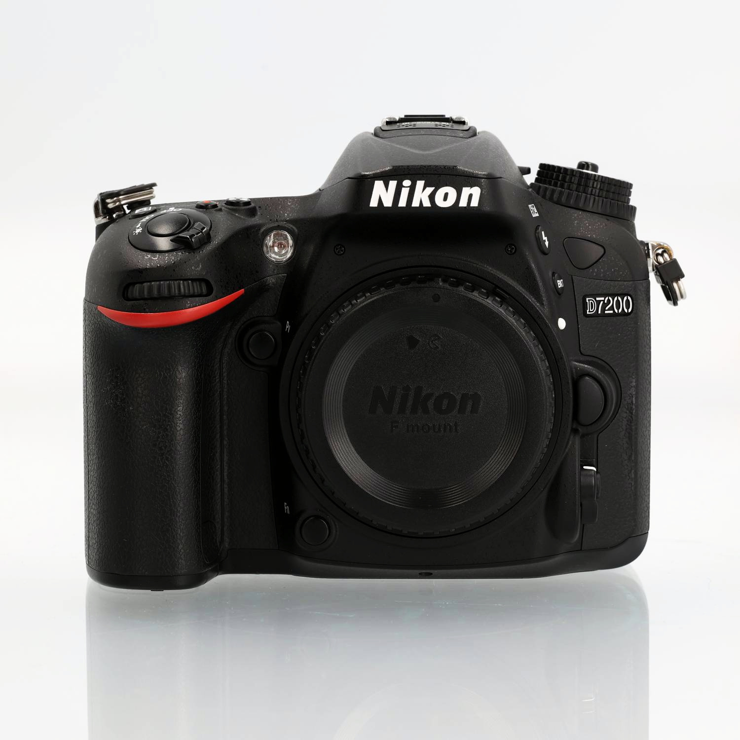 Nikon D7200 hus (begagnad)