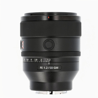FE 50mm f/1,2 GM (fullformat) (begagnad)