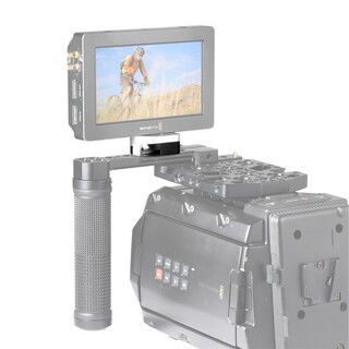 1855 S-lock quick release mounting device
