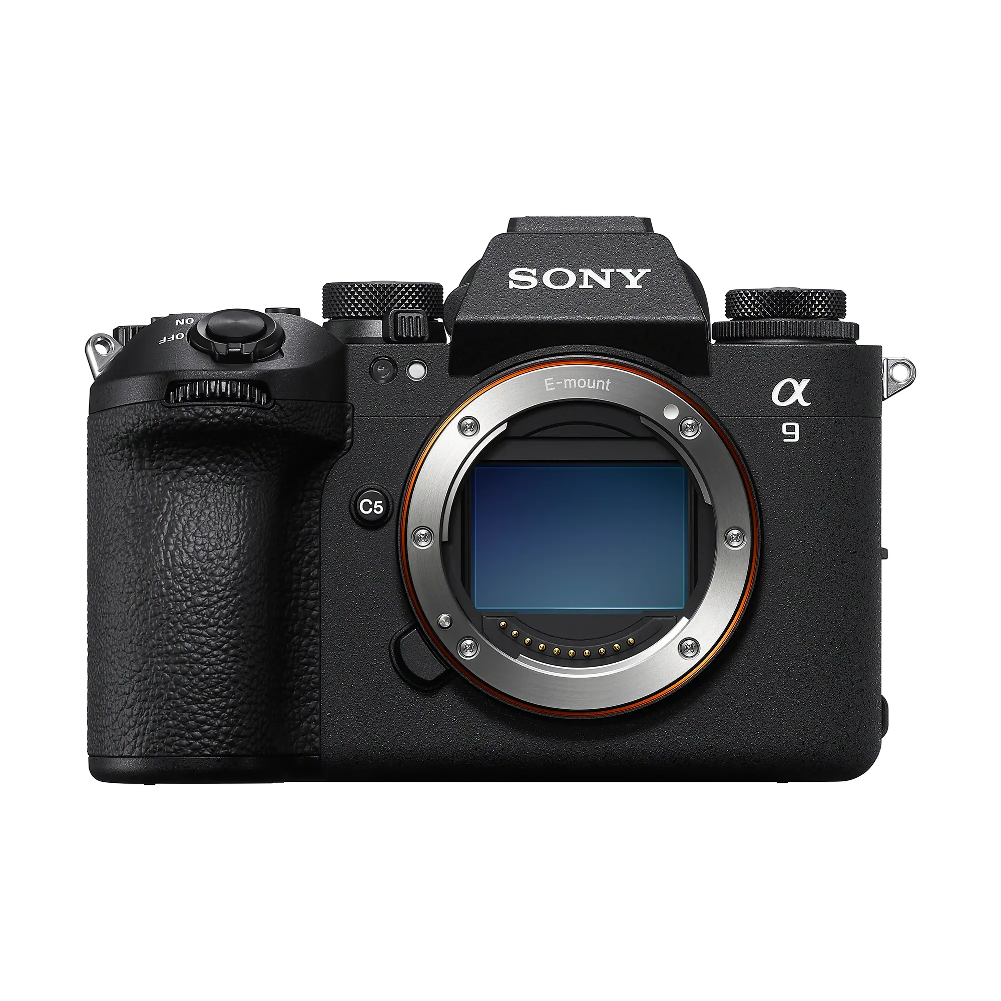A9 III kamerahus