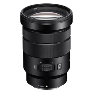 E PZ 18-105mm f/4 G OSS (APS-C)