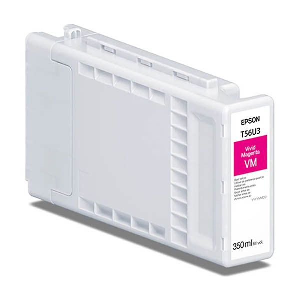 Epson T56U3 Vivid Magenta - 350ml