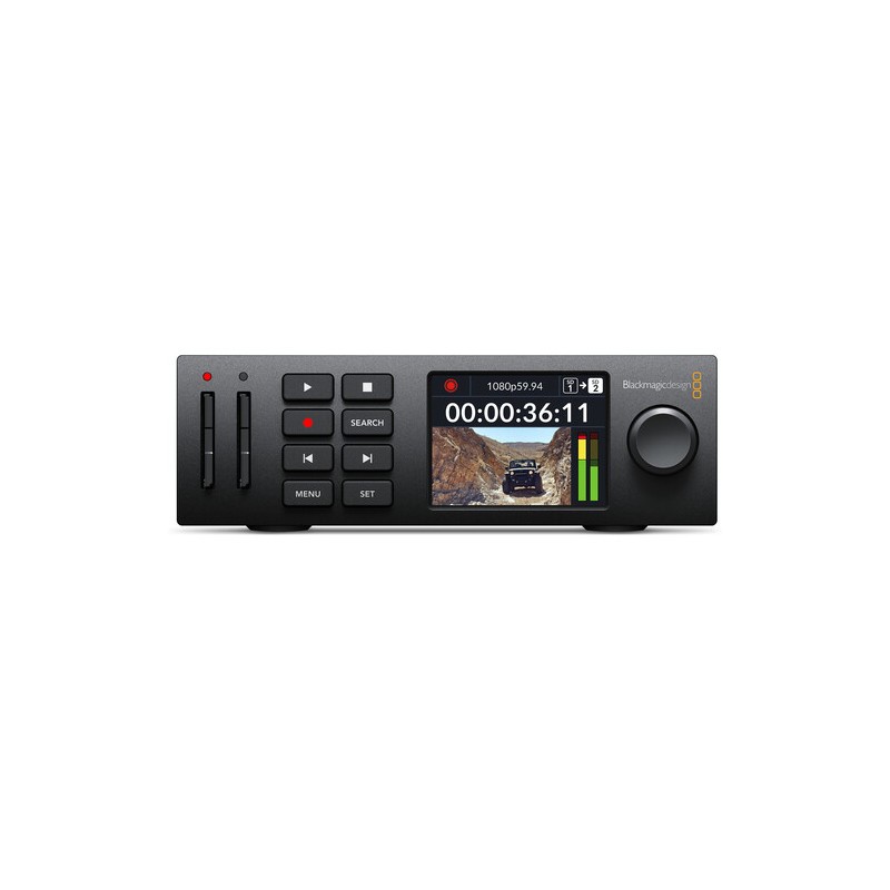 Blackmagic Design BLACKMAGIC HyperDeck Studio HD Mini