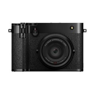 GFX100RF - Svart