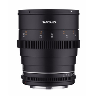 24mm T1,5 VDSLR MK2, för Sony