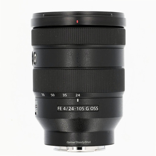 FE 24-105mm f/4 G OSS (fullformat) (begagnad)