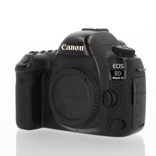 EOS 5D Mark IV kamerahus (begagnad)