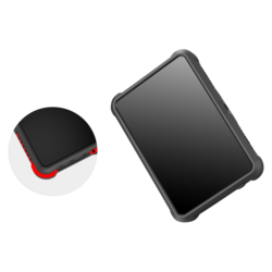 3448 silikonskydd-kit for Atomos Ninja V