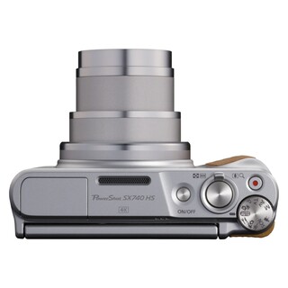 PowerShot SX740 HS Lite Edition - Silver