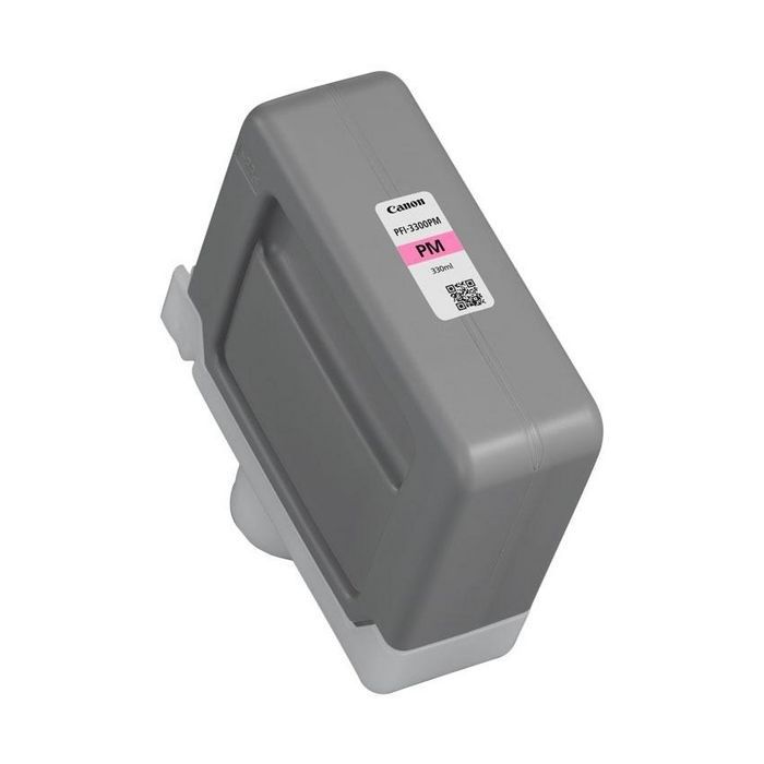 Canon PFI-3300 Photo Magenta, 330ml