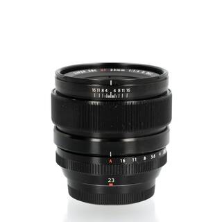 Fujinon XF 23mm f/1,4 R (begagnad)