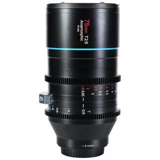 75mm T2,9 Anamorphic 1,6X för L-fattning (fullformat)