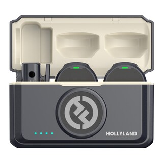 Lark M2 Camera, trådlös lavalier mikrofon