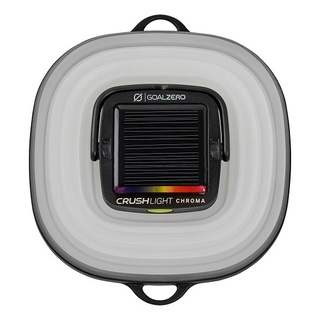 CrushLight Chroma, campinglampa med färg