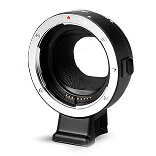 Adapter, Canon EF objektiv till Canon M-fattning