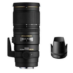 EX 50-150/2,8 APO DC HSM OS för Nikon 
