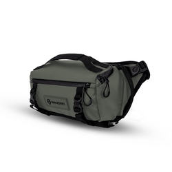 ROAM Sling 6L, axelremväska - mörkgrön