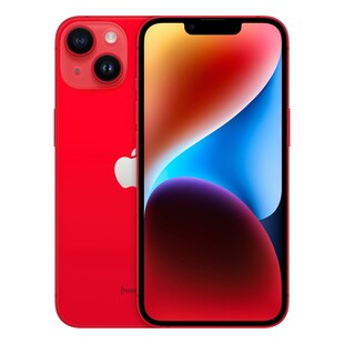 iPhone 14 256GB - Röd