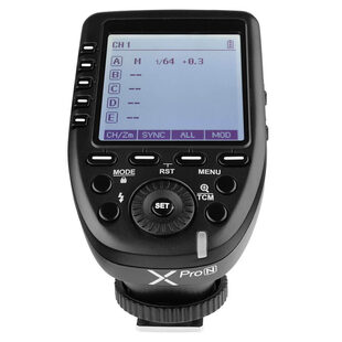 X PRO Radiosändare för Fujifilm (fyndvara)