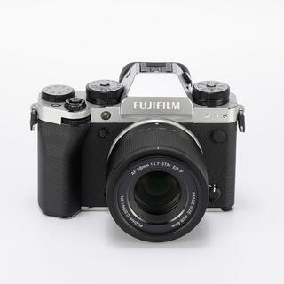 AF 56mm f/1,7, till Fuji X-fattning (APS-C)