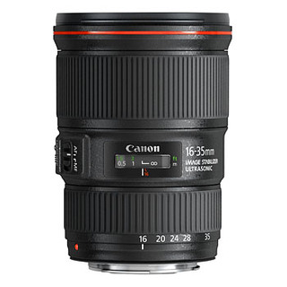 EF 16-35mm f/4 L IS USM  