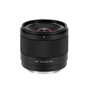 AF 14mm f/4,0 Air för Sony E (fullformat)