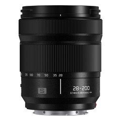Lumix S 28-200mm f/4-7,1 Macro O.I.S