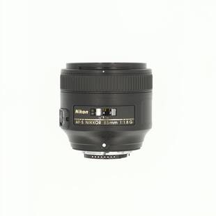 AF-S 85mm f/1,8G (begagnad)